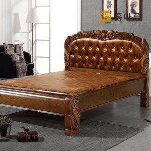 흙마루 건강 온열 흙침대 퀸 좌우분리 황토볼 Q5010G