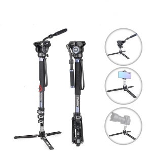 INNOREL 이노엘 VM70CK+F60 비디오모노포드KIT