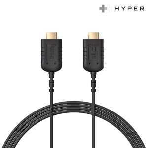 Hyper 하이퍼 Mini HDMI to Mini HDMI 케이블 0.8m