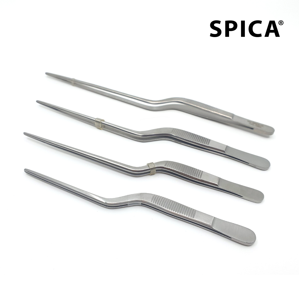 이비인후과 핀셋 의료용 이어 드레싱 포셉 ENT 집게 [스피카]