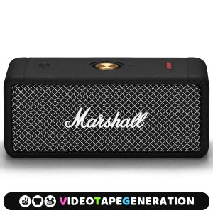 MARSHALL EMBERTON 마샬 엠버튼 블루투스 스피커