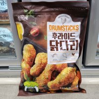 참프레 후라이드 닭다리 1kg 술안주 야식(아이스박스 무료포장) /트레이더스