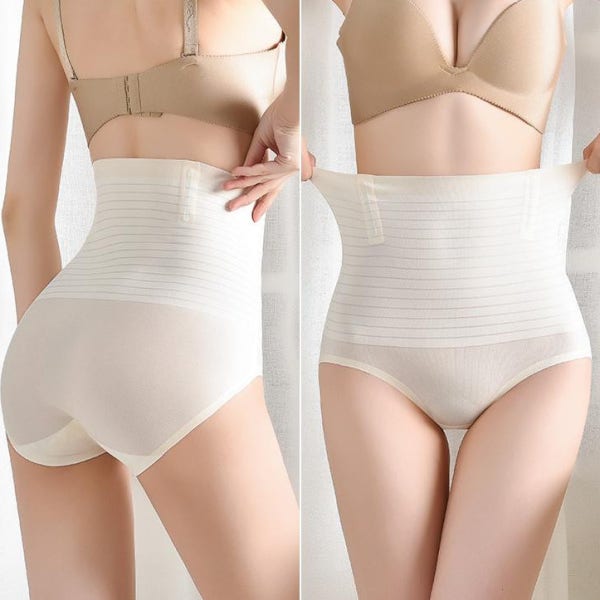 뱃살보정속옷 똥배팬티 몸매보정 사각 압박 거들 복부 커버 처진 여성 엉덩이 허리