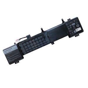 [호환] 델 6JHDV 노트북 배터리 DELL ALIENWARE 17 R2 R3 6JHDV P43F 5046J 92WH 배터리