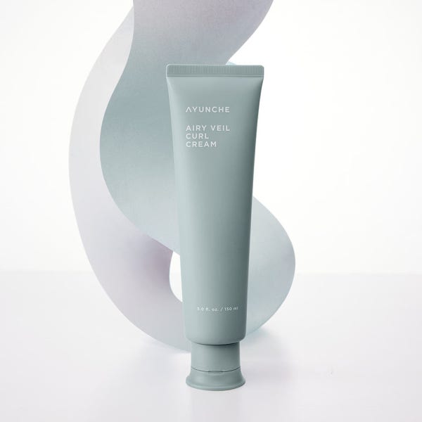 아윤채 에어리 베일 컬 크림 150ml