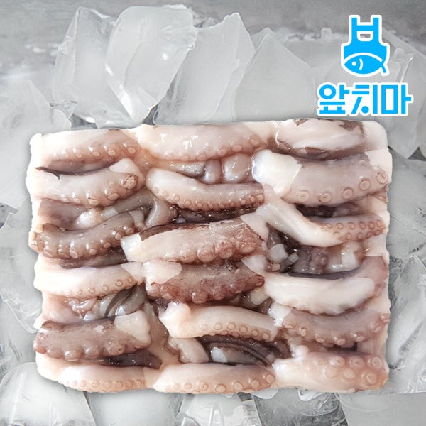 냉동 절단낙지 M / L 손질 3kg 세척 업소용 대용량 도매 낙지