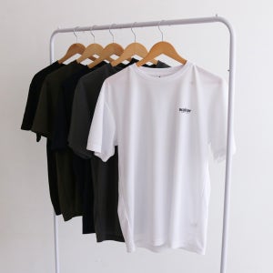 와커 기능성 반팔 쿨티셔츠 드라이 냉감 운동 쿨론 티셔츠