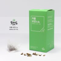 [영월 꽃마실농원] 차풀 보았느뇨 / 명절(설날) 선물 / 차풀차, 센나차, 12티백 / 꽃차, 뿌리차, 건강차 / KBS 6시내고향