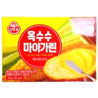 오뚜기 옥수수 마가린 200g