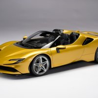 1:8 FERRARI SF90 SPIDER 페라리 SF90 스파이더 아말감 컬렉션