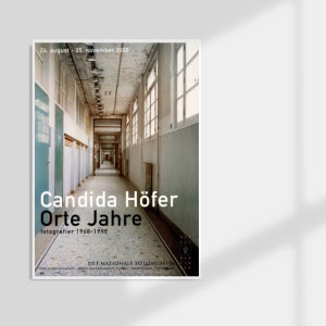 칸디다회퍼 Candida Höfer (70cm x 100cm)