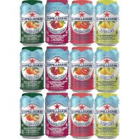 San Pellegrino 산펠레그리노 버라이어티팩 330ml 12개