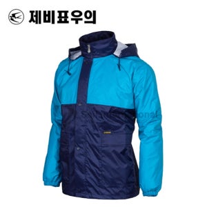 제비표우의 SI-930 남자우비 작업용 오토바이 비옷