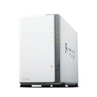 백업용 NAS DS220j 시놀로지 2베이 4C 1.4GHz RAM 512MB 나스 AS 기술지원