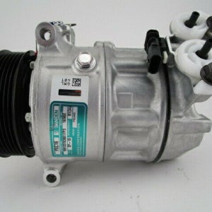 재규어 XF 3.0 에어컨콤프레셔C2D23099 C2Z29597 DX2319D629FB DX2319D629FA