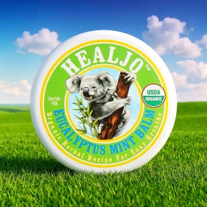 힐조유칼립투스민트밤 아기코건조할때 코밤 코막힘