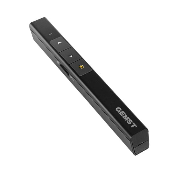 젬스트 LEF PPT1500 무선 프리젠터 레이저 포인터