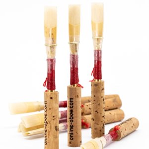 오보에 리드 전문연주자용 / Oboe reed professional Chiarugi German