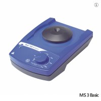 [M04-05-115]IKA Vortex Mixer/볼텍스 믹서, IKA MS 3 basic