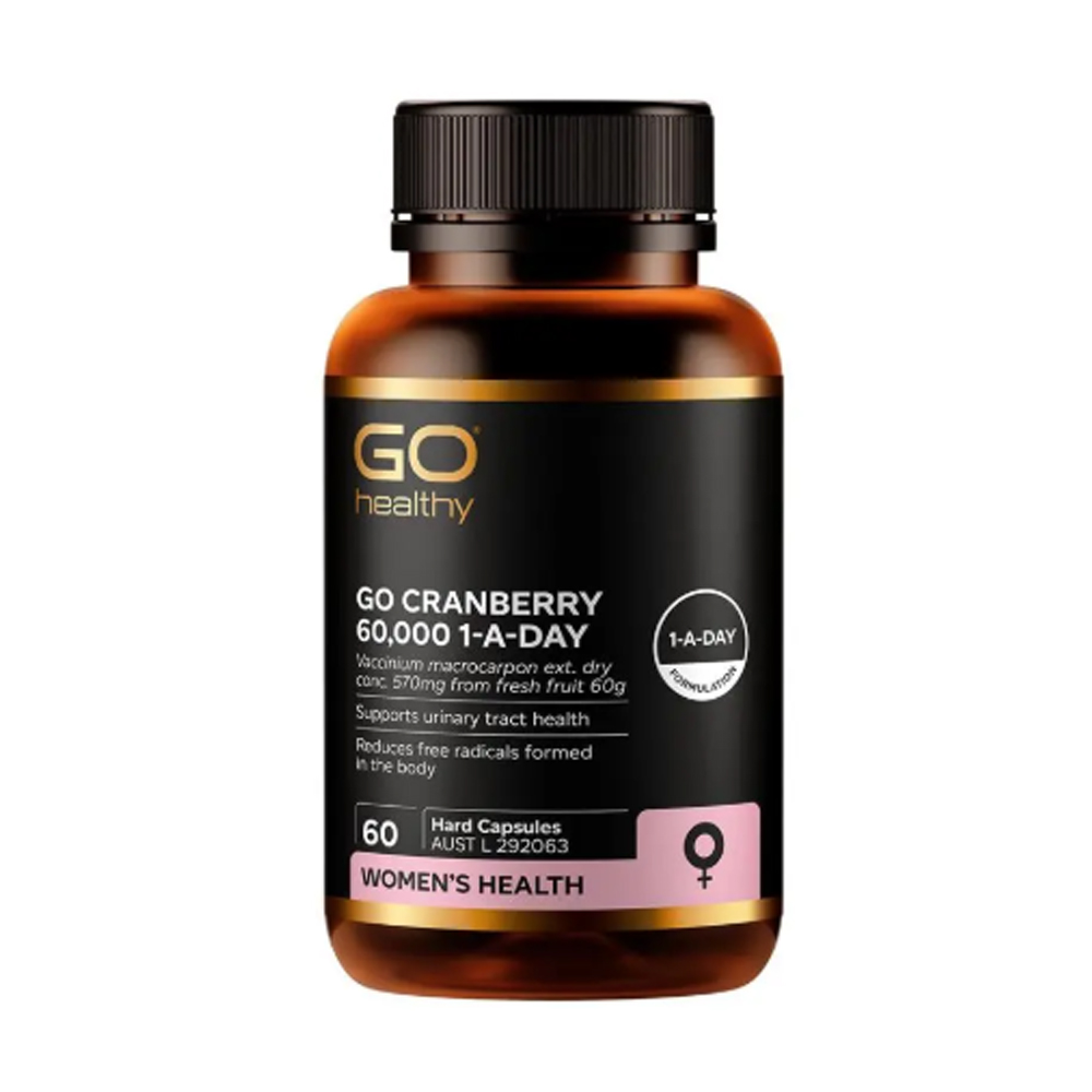 <b>고헬씨</b> 뉴질랜드 크랜베리 60000+ 60베지캡슐 고헬시 방광 <b>요로</b> 원어데이 식물성캡슐