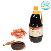 기픈샘 순창 홍게 맛 만능 간장 1.8L