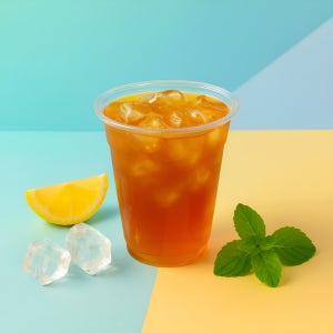 237g (237ml 8온스) 78파이 아이스 투명 페트컵 PET 1박스