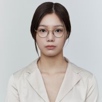 이츠모 아티스트 C1 ARTIST 금테 티타늄안경테 가벼운 소두 안경