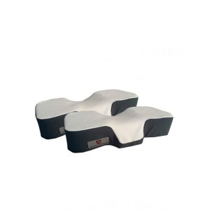 moncross 메모리폼 기능성 건강 베개2종세트 고탄성 3D입체설계