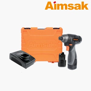 아임삭 AW414Q3G 충전 임팩트렌치 14.4V 2.0Ah 풀세트