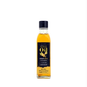 국산 프리미엄 토종 대두 저온압착 콩기름 대두유 식용유 180ml, 1개