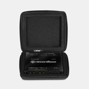 디제이 장비 케이스 UDG Creator Pioneer Recordbox DVS Interface 2 Hardcase Black