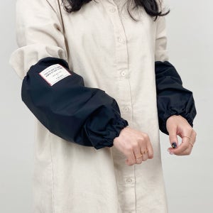 케이블랑 미용 방수팔토시 작업용팔토시