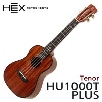 HEX HU1000T PLUS 헥스 올솔리드 테너 우쿨렐레