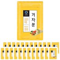 청정원 겨자분 200g, 24개