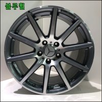 벤츠 G바겐 350AMG 20인치 순정 휠(한대분 4EA) 지바겐 전용