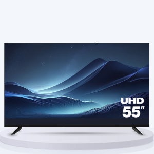 [제주서비스] 일반55UHD 139cm 4KUHD 으뜸효율1등급TV 익스프레스럭코리아 LE-551U-S 제주도 제주/서귀포 중소기업TV 당일설치해드림