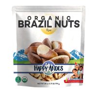 해피 안데스 브라질 넛츠 794g Happy Andes Brazil Nuts