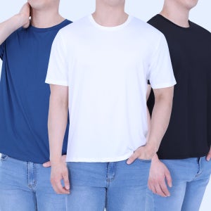쿨맥스티셔츠 아웃도어반팔 땀흡수 작업복 반팔티 빅사이즈