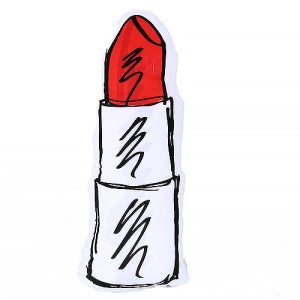 대형 립스틱 쿠션
