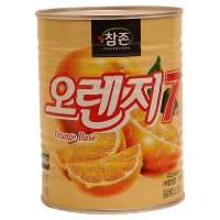 참존 오렌지 원액 835ml