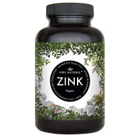 Feel Natural 필 네츄럴 독일 아연 Zink 365타블렛