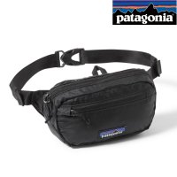 파타고니아 블랙홀 미니 힙색 Patagonia Ultralight Black Hole Mini Hip Pack