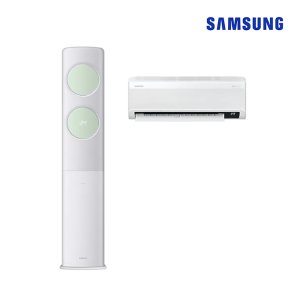 [삼성전자]21년 비스포크 무풍클래식 AF17A7974ESR 멀티에어컨 공기청정 2in1 기본설치포함 수도권 ND