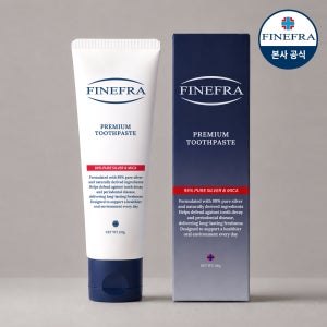 [공식] 파인프라치약 구강솔루션 잇몸개선 입냄새 시린이 임산부 100g, 1개