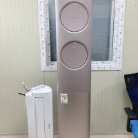 중고 삼성 인버터 무풍 Q9500 투인원2in1에어컨 16평/6평 판매설치 전문 파주일산의정부인천서울김포