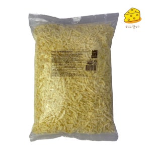 슈레드 코스트코 모짜렐라치즈 선리치 PA 2.5kg 피자치즈 골든 모짜렐라 갈바니 킹스코