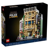 (항공배송)레고 경찰서 LEGO 10278 레고 크리에이터 엑스퍼트