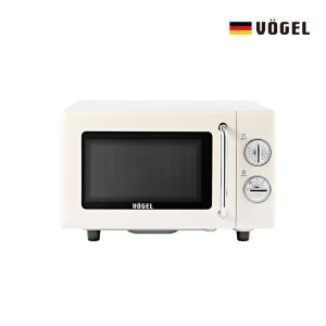 보겔 무회전 레트로 미니 플랫 전자레인지