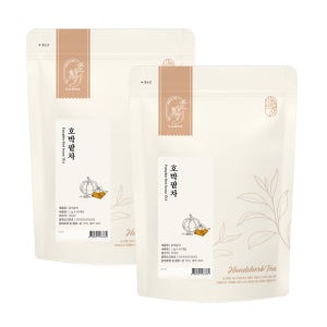 호박팥차 팥호박 티백 100개입 (50개입 X 2봉)