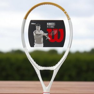 윌슨 N3 113 (250g) 16X19 테니스라켓